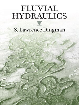 cover image of Fluvial Hydraulics